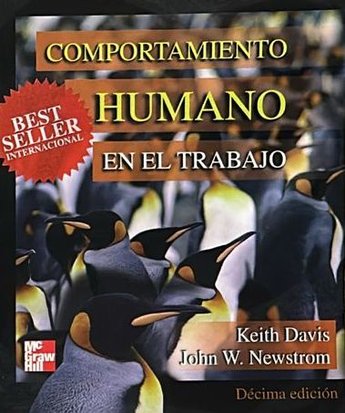 Comportamiento humano en el trabajo 