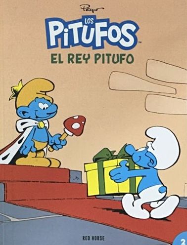 Los Pitufos 2: El Rey Pitufo