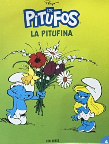 Los Pitufos 4: La Pitufina