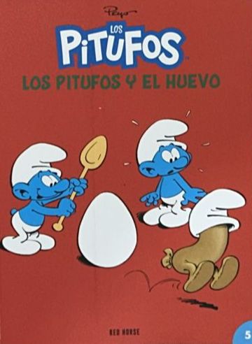 Los Pitufos 5: Los Pitufos y el huevo