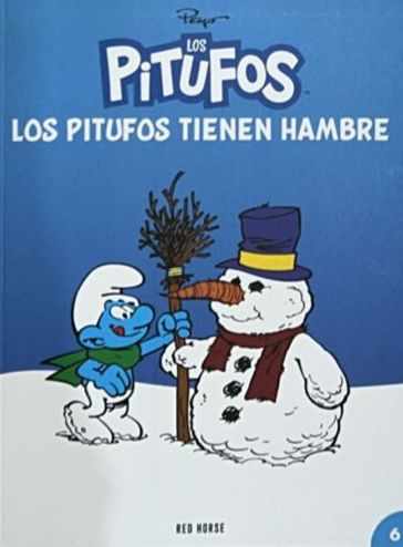 Los Pitufos 6: Los Pitufos tienen hambre