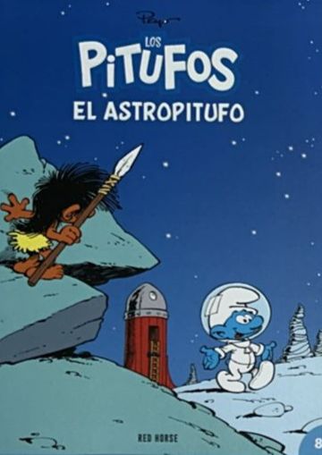 Los Pitufos 8: El Astropitufo