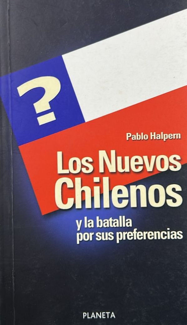 Los nuevos chilenos y la batalla por sus preferencias