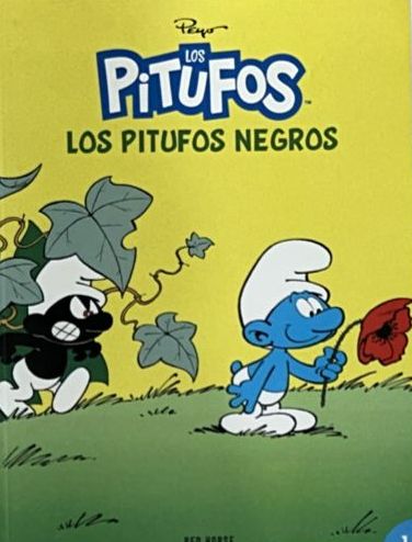 Los Pitufos 1: Los Pitufos Negros