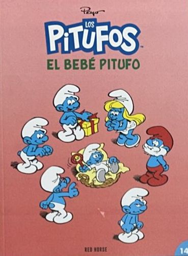 Los Pitufos 14: El Bebé Pitufo