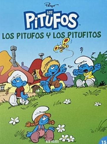Los Pitufos 15: Los Pitufos y los Pitufitos