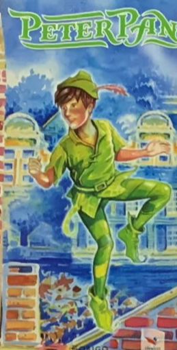 Peter Pan / Tapa Dura