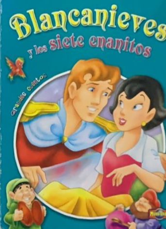 Grandes cuentos: Blancanieves y los siete enanitos / Tapa Dura