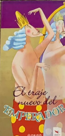 El traje nuevo del emperador / Tapa Dura