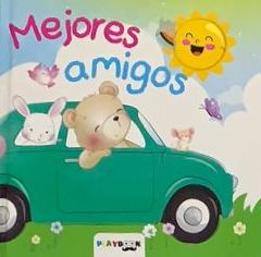 Mejores amigos / Tapa Dura