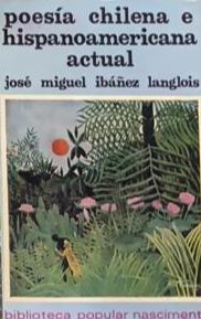 Poesía chilena e hispanoamericana actual