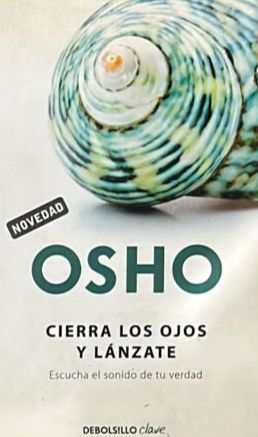 Cierra los ojos y lánzate: Escucha el sonido de tu verdad