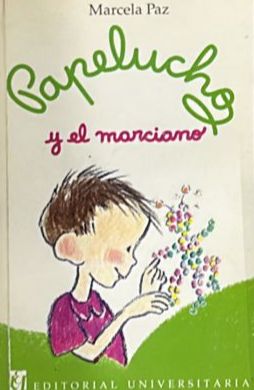 Papelucho y el marciano
