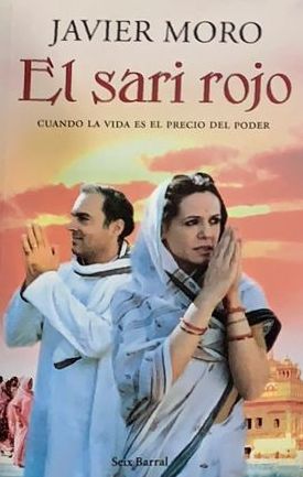 El sari rojo: Cuando la vida es el precio del poder