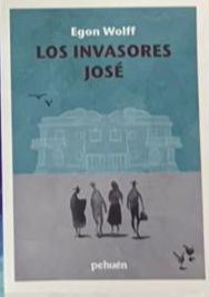 Los invasores / José