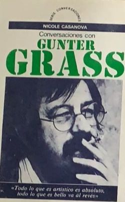 Conversaciones con Günter Grass