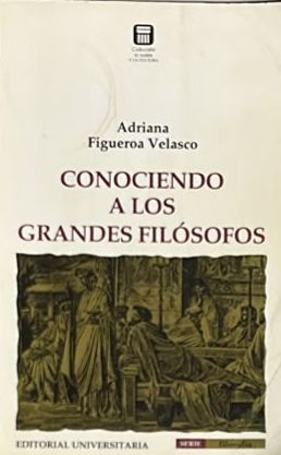 Conociendo a los grandes filósofos