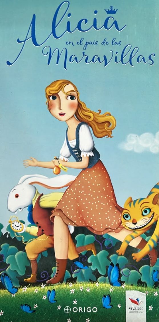 Alicia en el país de las maravillas / Tapa Dura