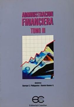 Administración financiera. Tomo III