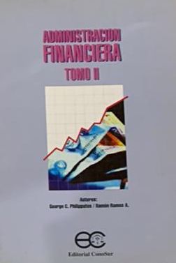 Administración financiera. Tomo II