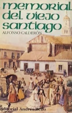 Memorial del viejo Santiago