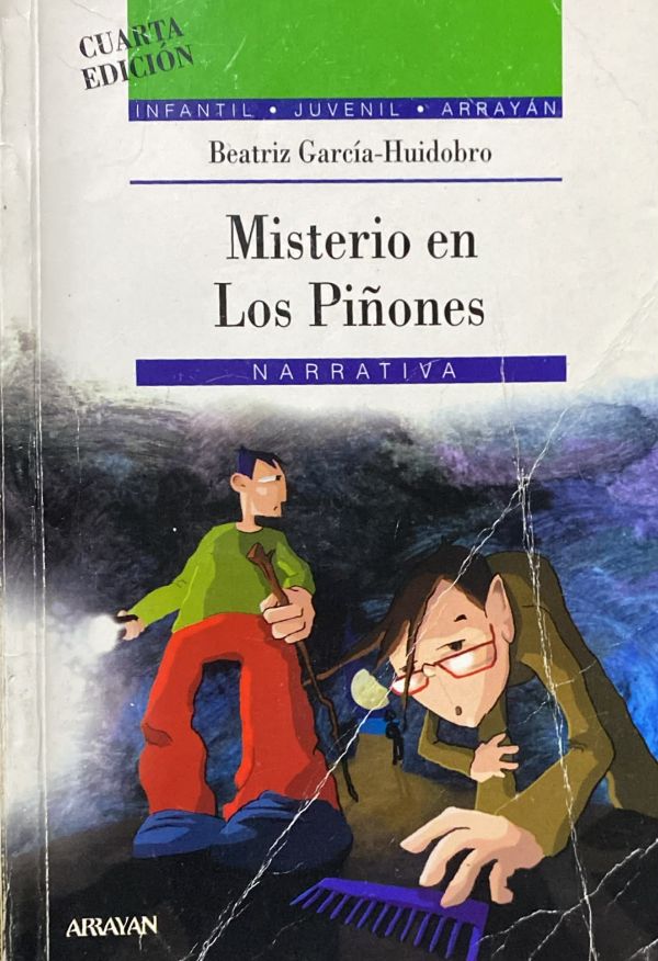 Misterio en Los Piñones