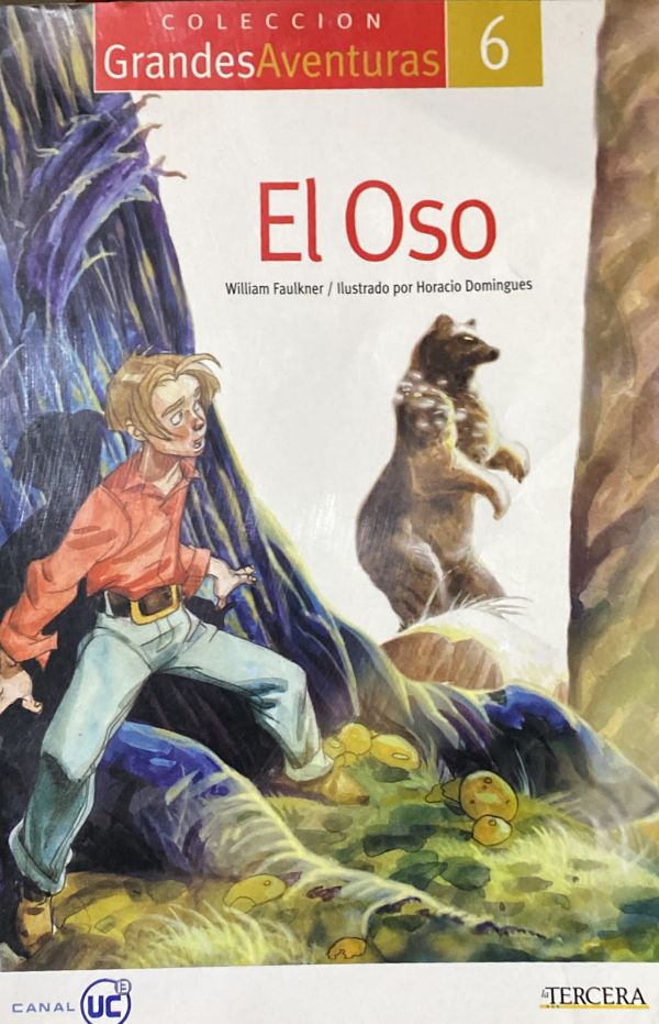 Colección Grandes Aventuras 6: El oso