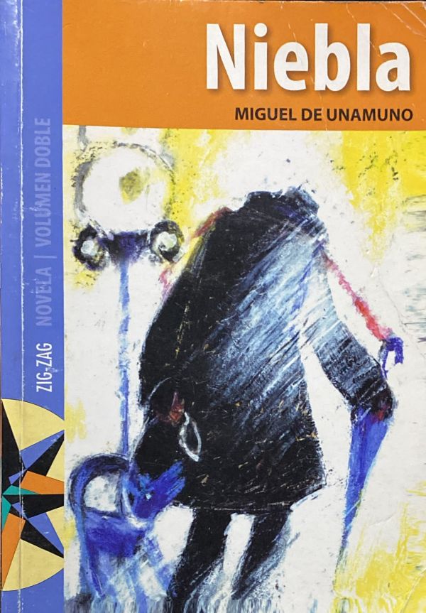 Niebla (LIBRO SUBRAYADO)