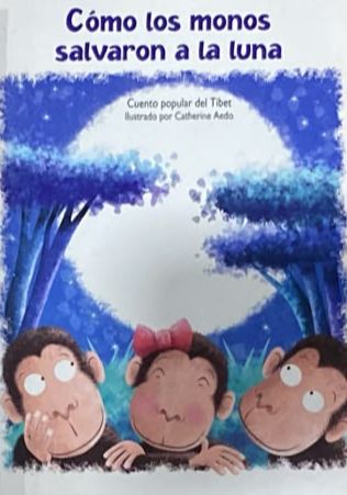 Cómo los monos salvaron a la luna