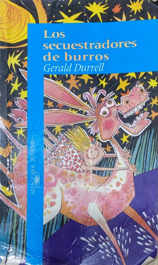 Los secuestradores de burros