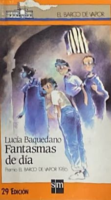 Fantasmas de día