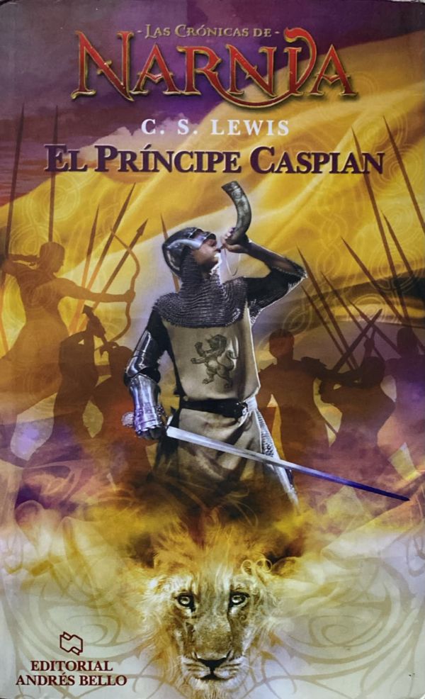 Las crónicas de Narnia: El príncipe Caspian