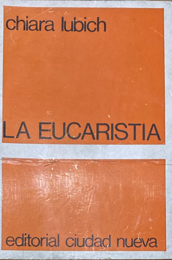 La Eucaristía