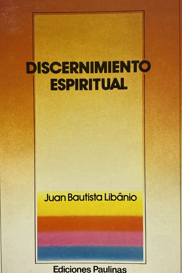 Discernimiento espiritual