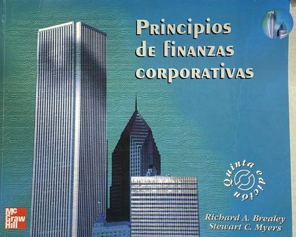 Principios de finanzas corporativas 