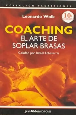 Coaching: el arte de soplar brasas