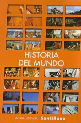 Historia del mundo: Manual esencial