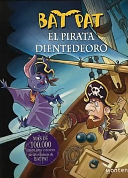 Bat Pat 4: El pirata Dientedeoro