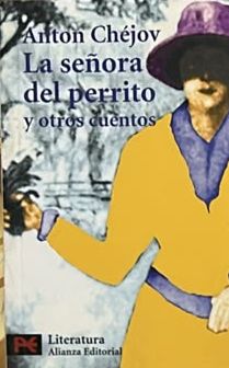 La señora del perrito y otros cuentos