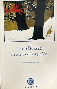 El secreto del Bosque Viejo