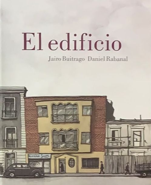 El edificio / Tapa Dura