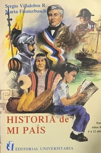 Historia de mi país: Para niños de 6 a 12 años