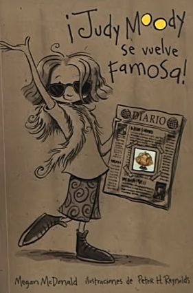 ¡Judy Moody se vuelve famosa!