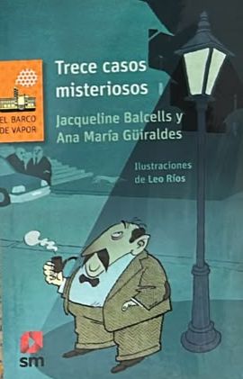 Trece casos misteriosos