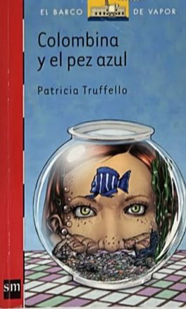 Colombina y el pez azul