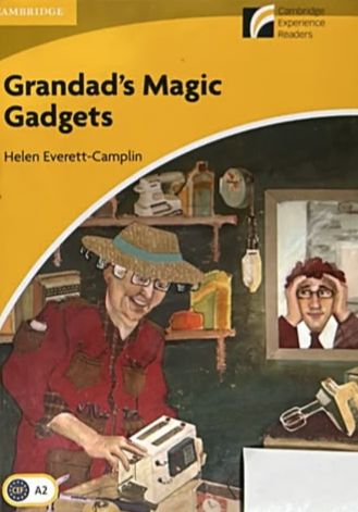 Grandad's Magic Gadgets