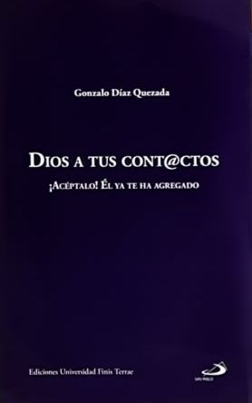 Dios a tus cont@ctos: ¡Acéptalo! Él ya te ha agregado