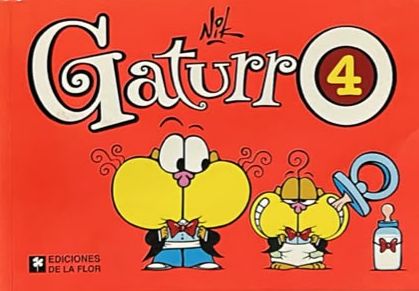 Gaturro 4