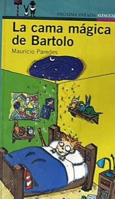 La cama mágica de Bartolo