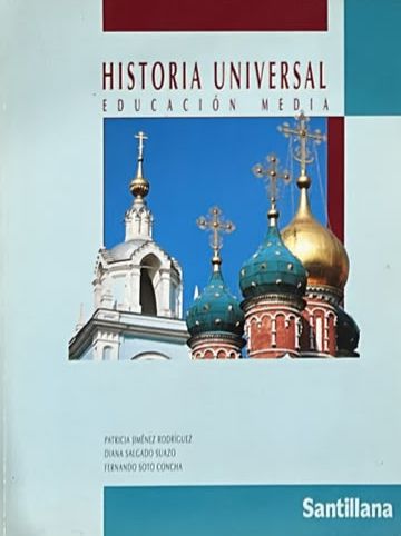Historia Universal: Educación Media